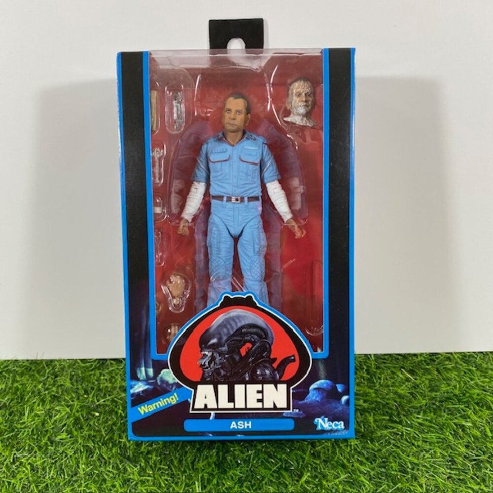 NECA Alien Ash 40th Anniversary Figure Action Figure Collectible New In Box